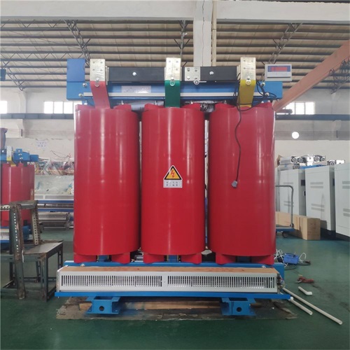 色达SCB10-1250KVA/10KV/0.4KV干式变压器