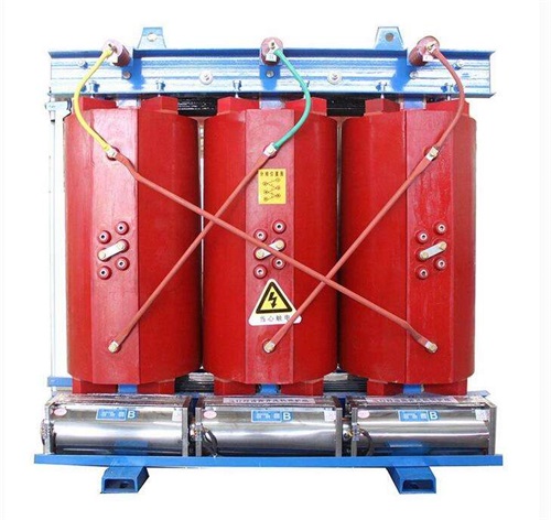 色达SCB11-1000KVA干式变压器现货供应