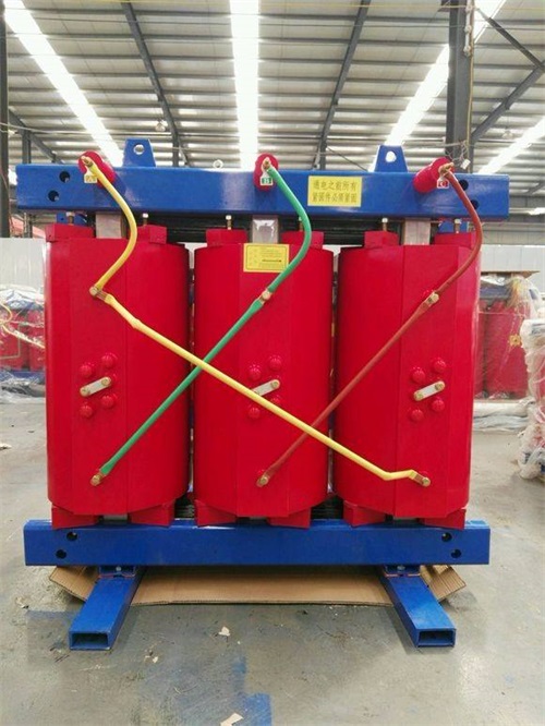 色达3150kVA干式变压器材料销售厂家