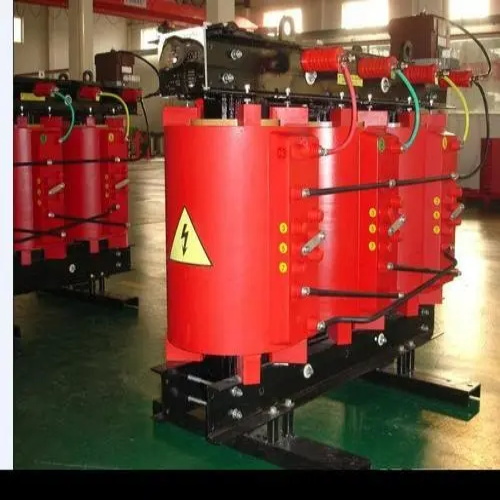 色达1250KVA干式电力变压器