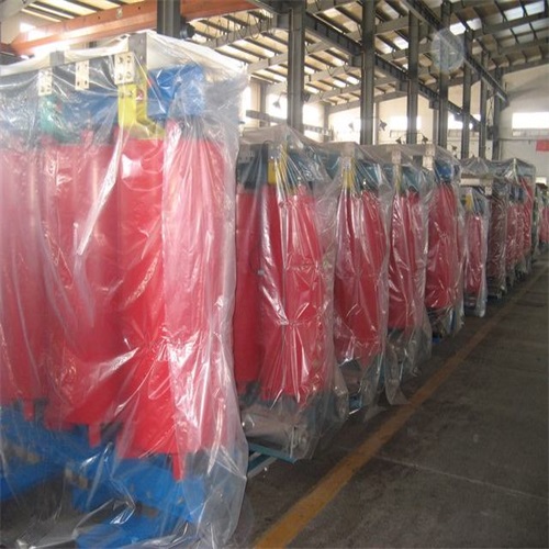 色达SCB14-1250KVA/10KV干式变压器
