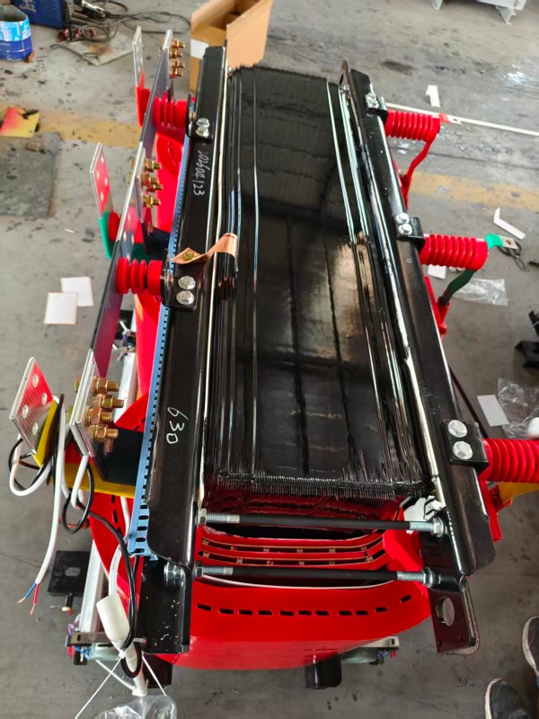 SCB14‑160kVA 色达色达色达色达干式变压器 市政配套色达色达色达干式电力变压器